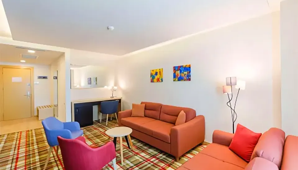 هتل بست وسترن پریمیر باتومی